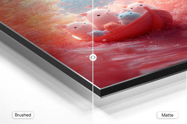 Pastel Animal Adventure