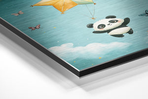 Panda Kite Fantasy