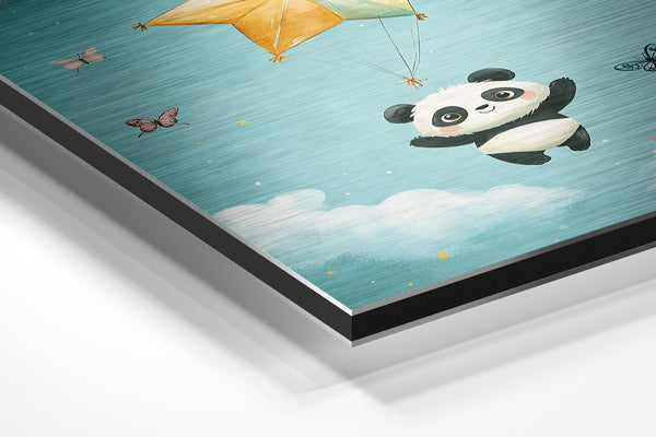 Panda Kite Fantasy