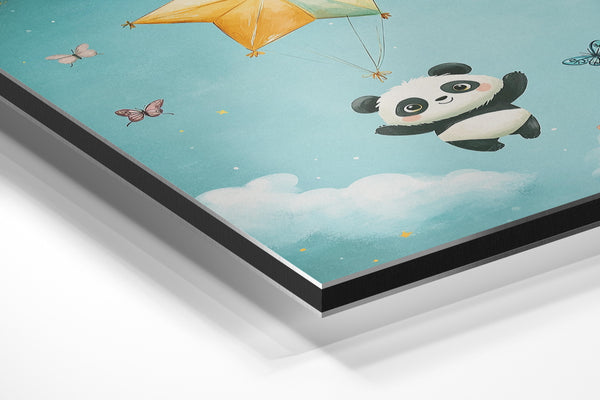 Panda Kite Fantasy