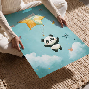 Panda Kite Fantasy