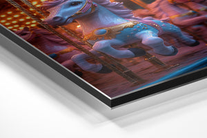 Carousel Unicorn Magic