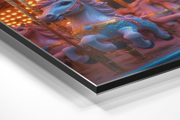 Carousel Unicorn Magic