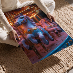 Carousel Unicorn Magic