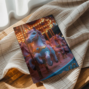 Carousel Unicorn Magic