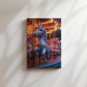 Carousel Unicorn Magic