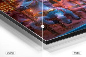 Carousel Unicorn Magic