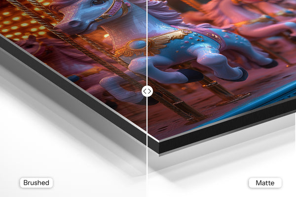 Carousel Unicorn Magic