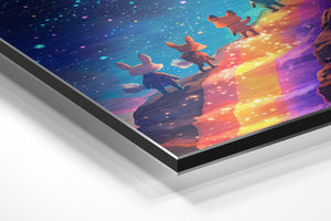 Starry Animal Adventure