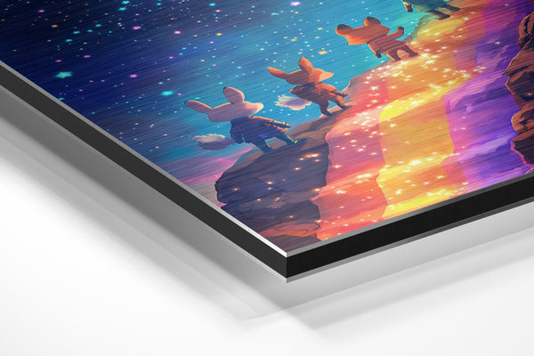 Starry Animal Adventure