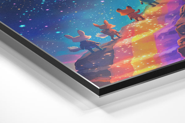 Starry Animal Adventure