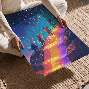 Starry Animal Adventure