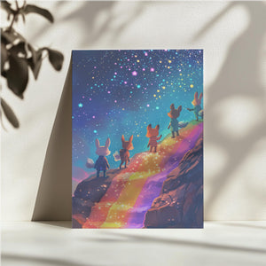 Starry Animal Adventure