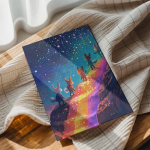 Starry Animal Adventure