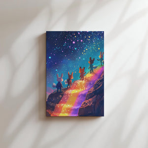 Starry Animal Adventure