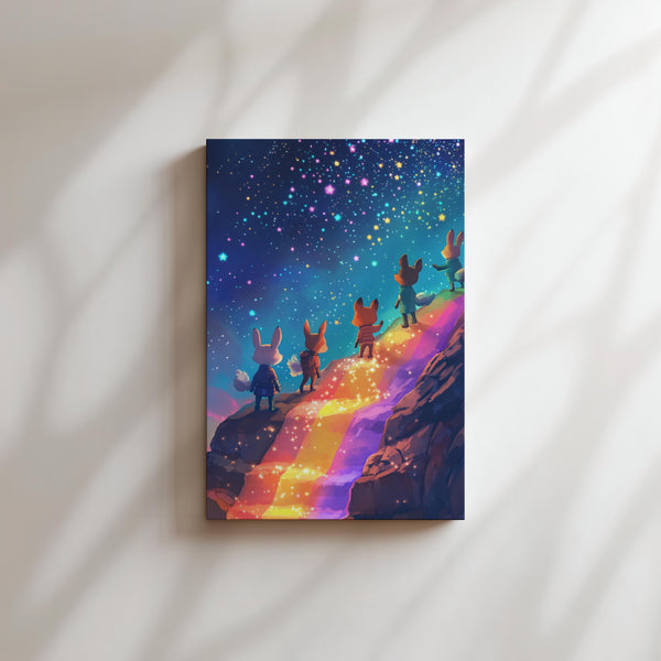 Starry Animal Adventure