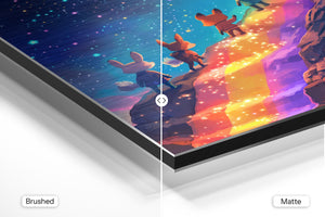 Starry Animal Adventure