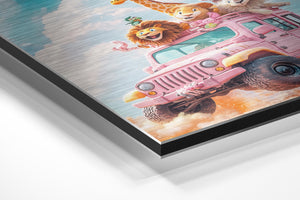 Safari Friends Journey