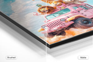 Safari Friends Journey