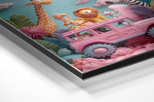 Toyland Wildlife Parade