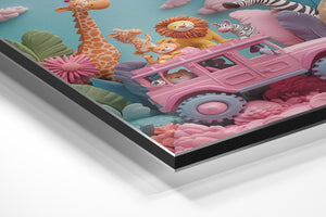 Toyland Wildlife Parade