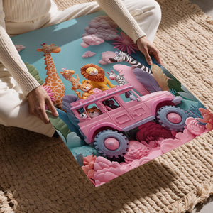 Toyland Wildlife Parade