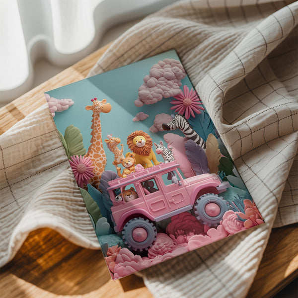 Toyland Wildlife Parade