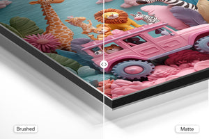 Toyland Wildlife Parade