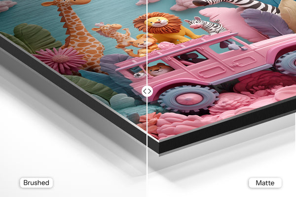 Toyland Wildlife Parade