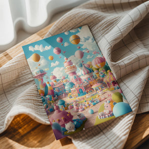 Pastel Balloon Festival