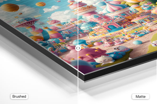 Pastel Balloon Festival