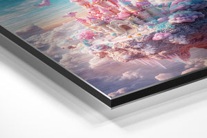 Floating Candy Castle