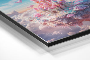 Floating Candy Castle