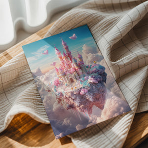 Floating Candy Castle