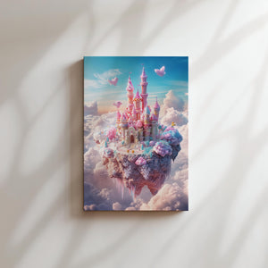 Floating Candy Castle