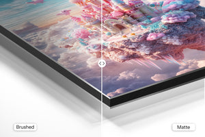 Floating Candy Castle