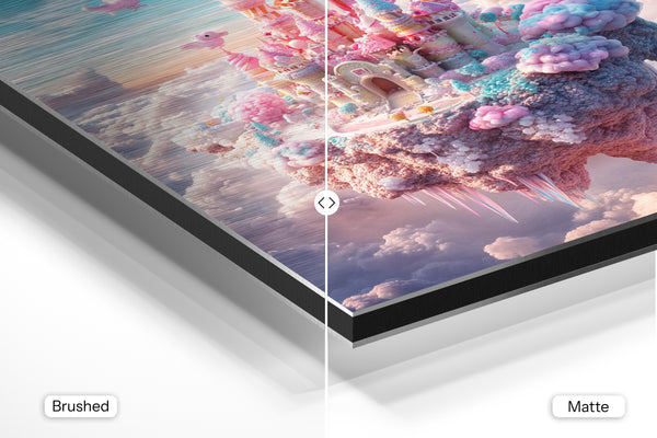 Floating Candy Castle