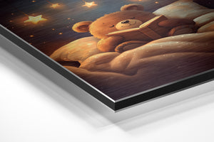 Bear Bedtime Stars