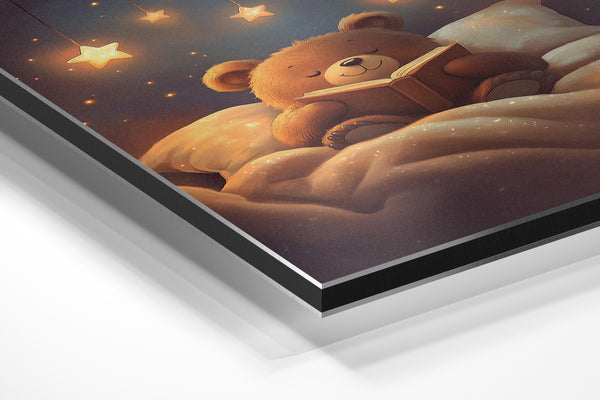 Bear Bedtime Stars
