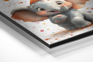 Party Elephant Celebration