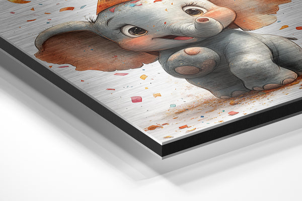 Party Elephant Celebration