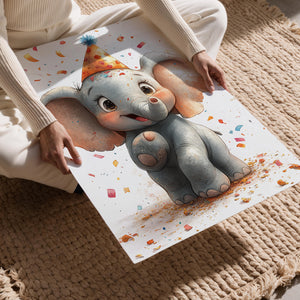 Party Elephant Celebration