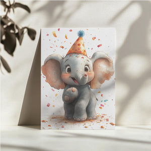 Party Elephant Celebration
