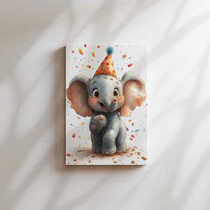 Party Elephant Celebration