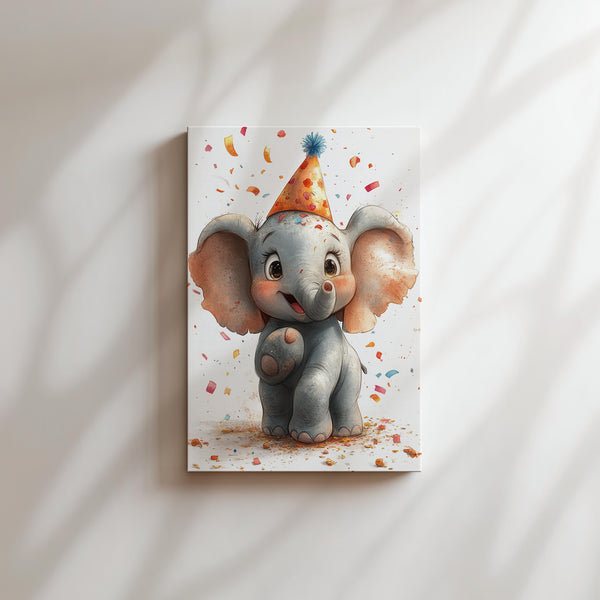 Party Elephant Celebration