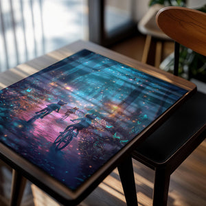 Forest Butterfly Bikers