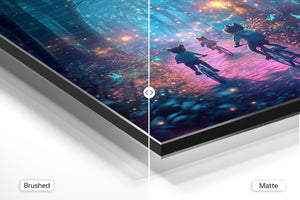 Forest Butterfly Bikers