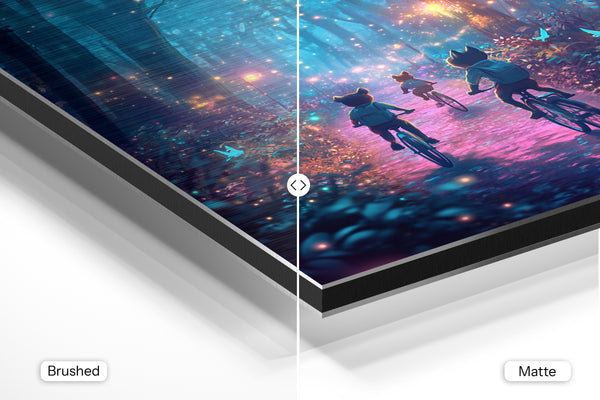 Forest Butterfly Bikers