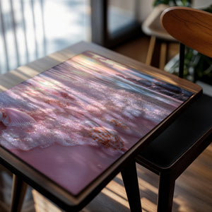 Seashell Pink Sunset