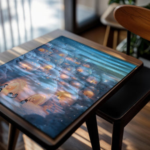 Penguin Igloo Village